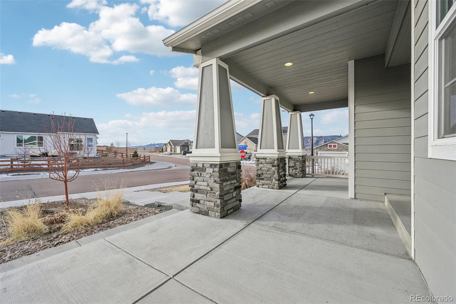 MLS Image #3 for 1094  rambling oak drive,monument, Colorado