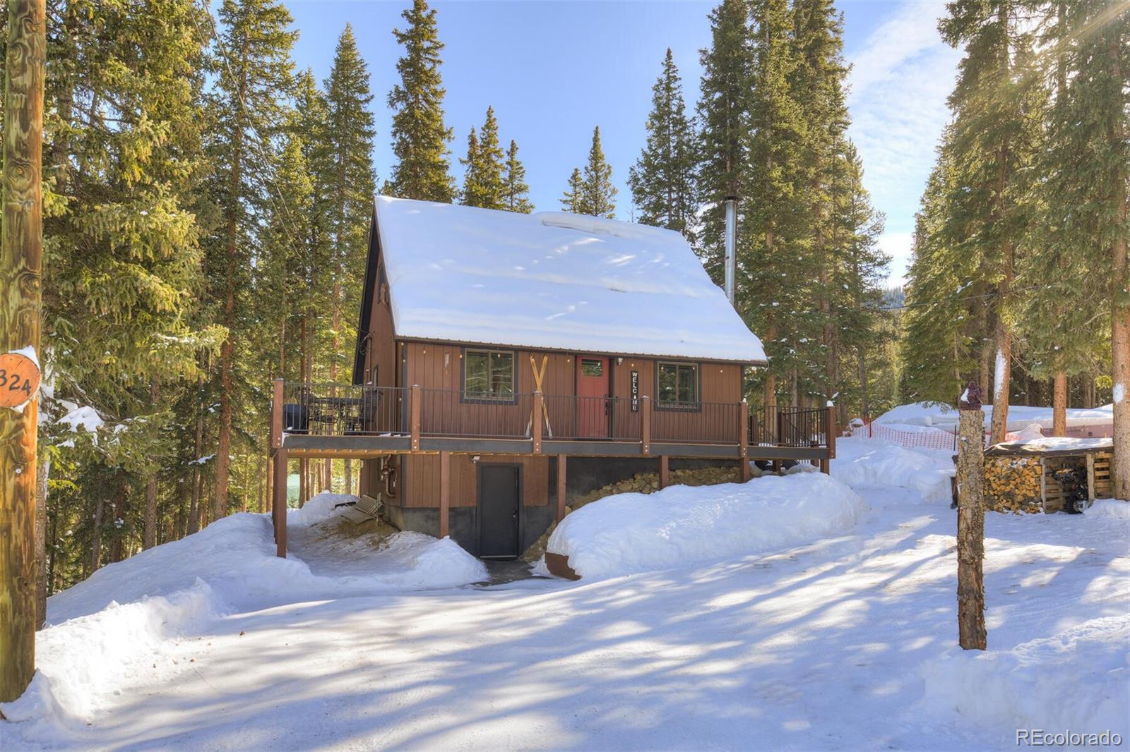 MLS Image #0 for 324  cr 672 ,breckenridge, Colorado