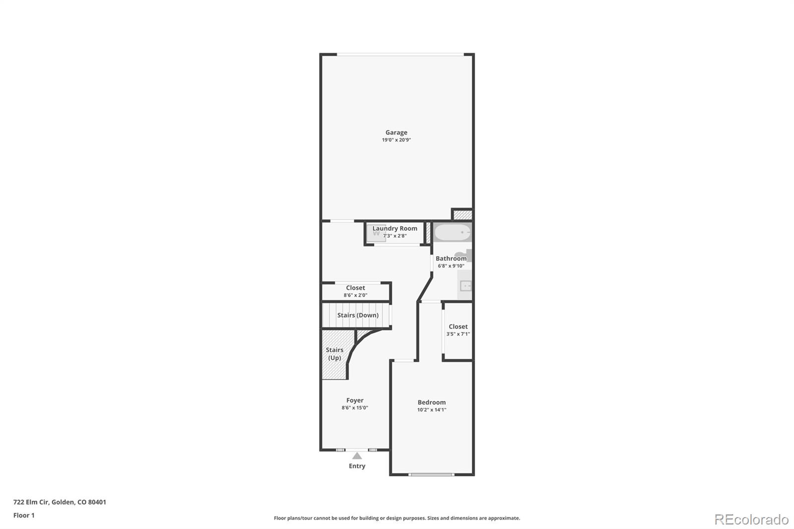 MLS Image #43 for 722  elm circle,golden, Colorado