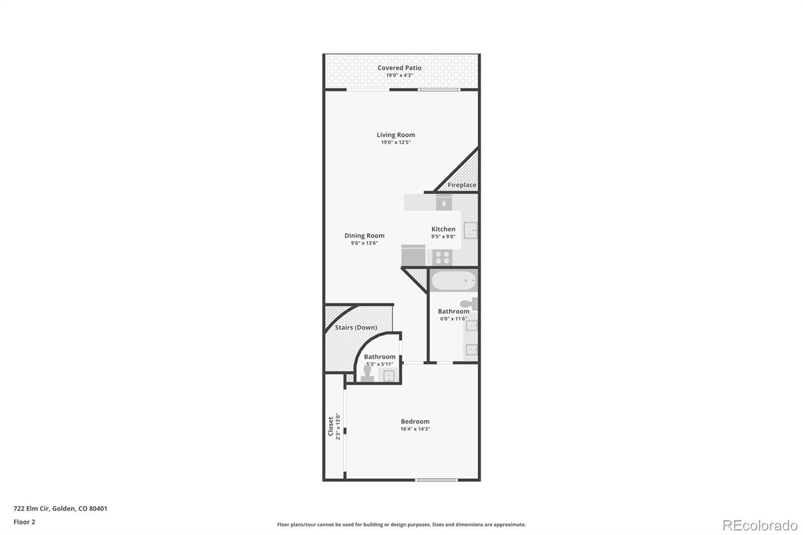 MLS Image #44 for 722  elm circle,golden, Colorado