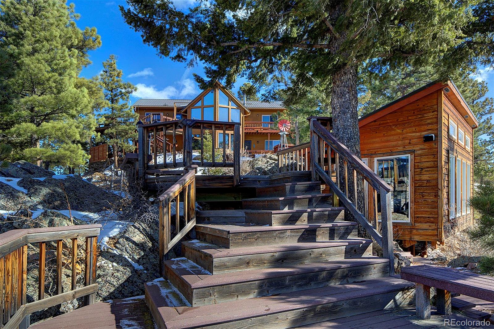 MLS Image #33 for 9308  fallen rock road,conifer, Colorado