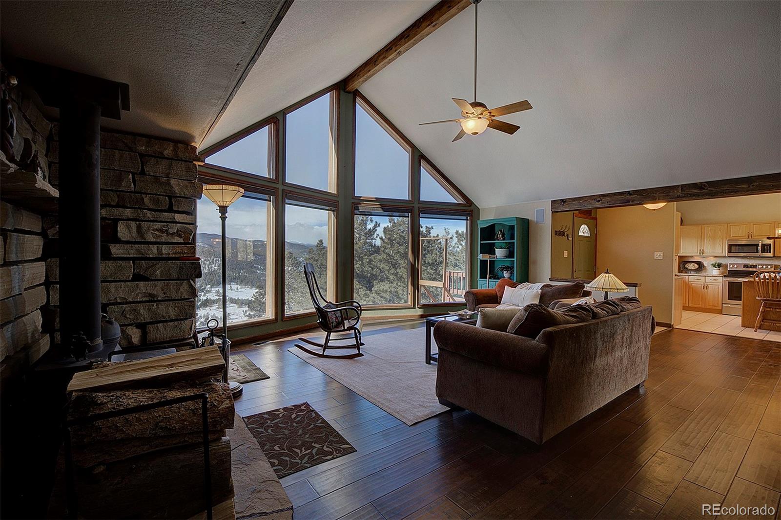 MLS Image #5 for 9308  fallen rock road,conifer, Colorado