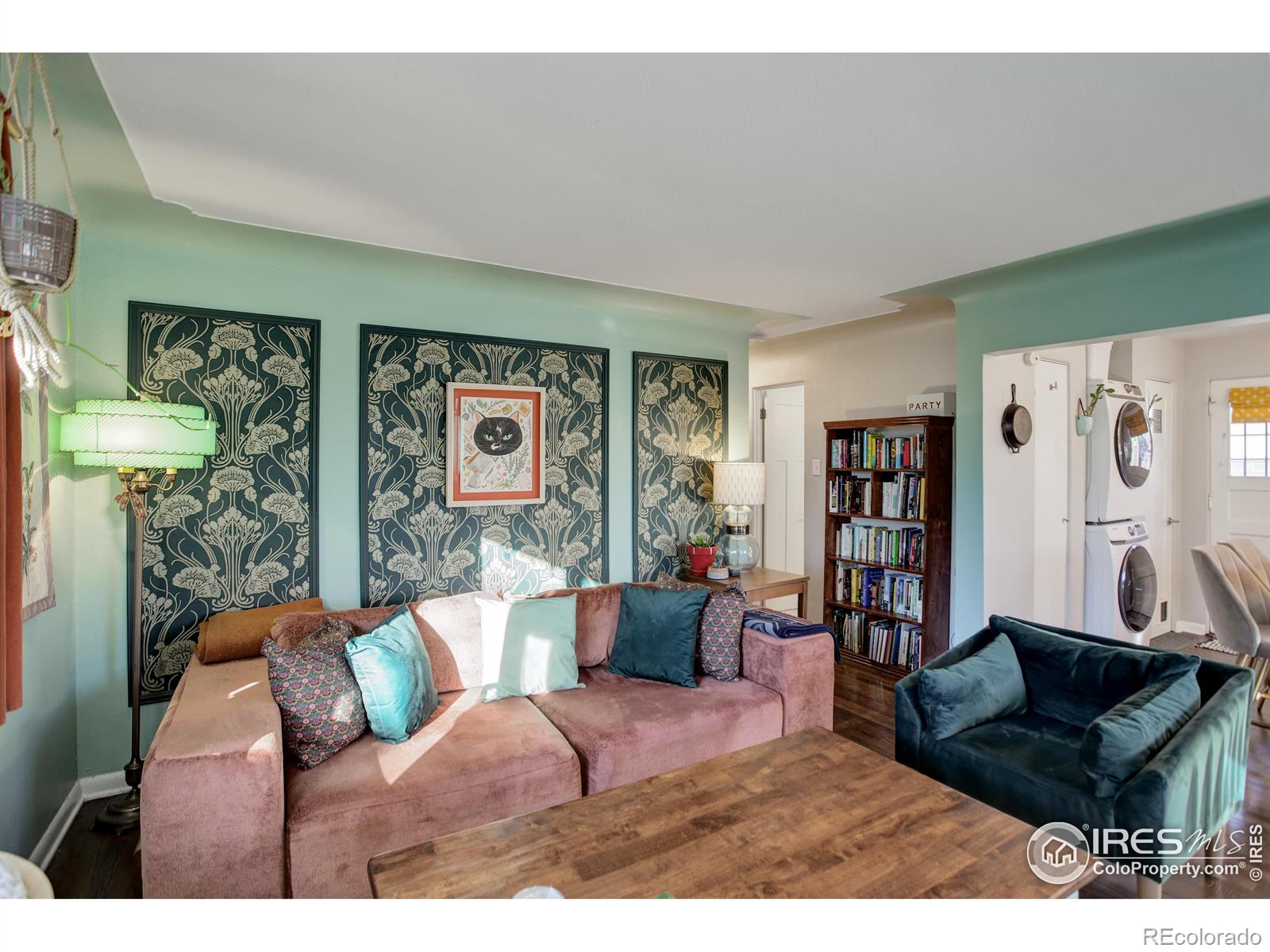 MLS Image #6 for 3660 n glencoe street,denver, Colorado