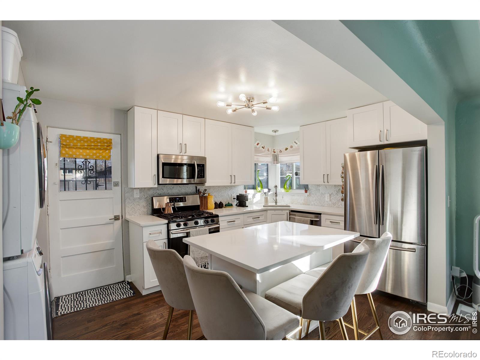 MLS Image #8 for 3660 n glencoe street,denver, Colorado