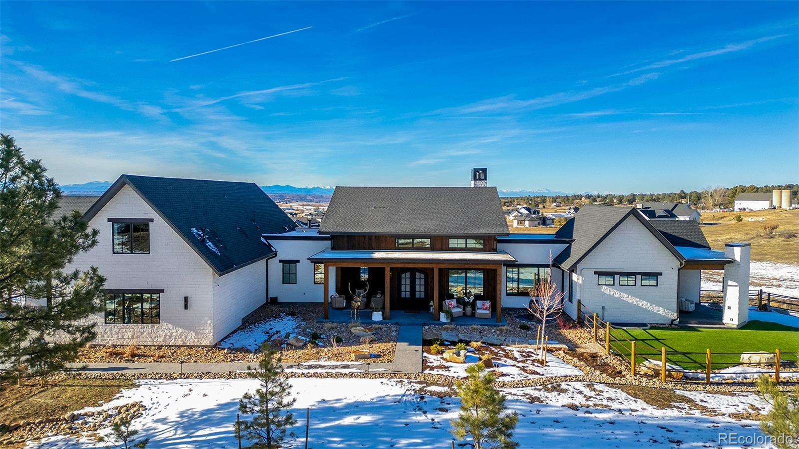 MLS Image #2 for 11498  evening hunt road,franktown, Colorado