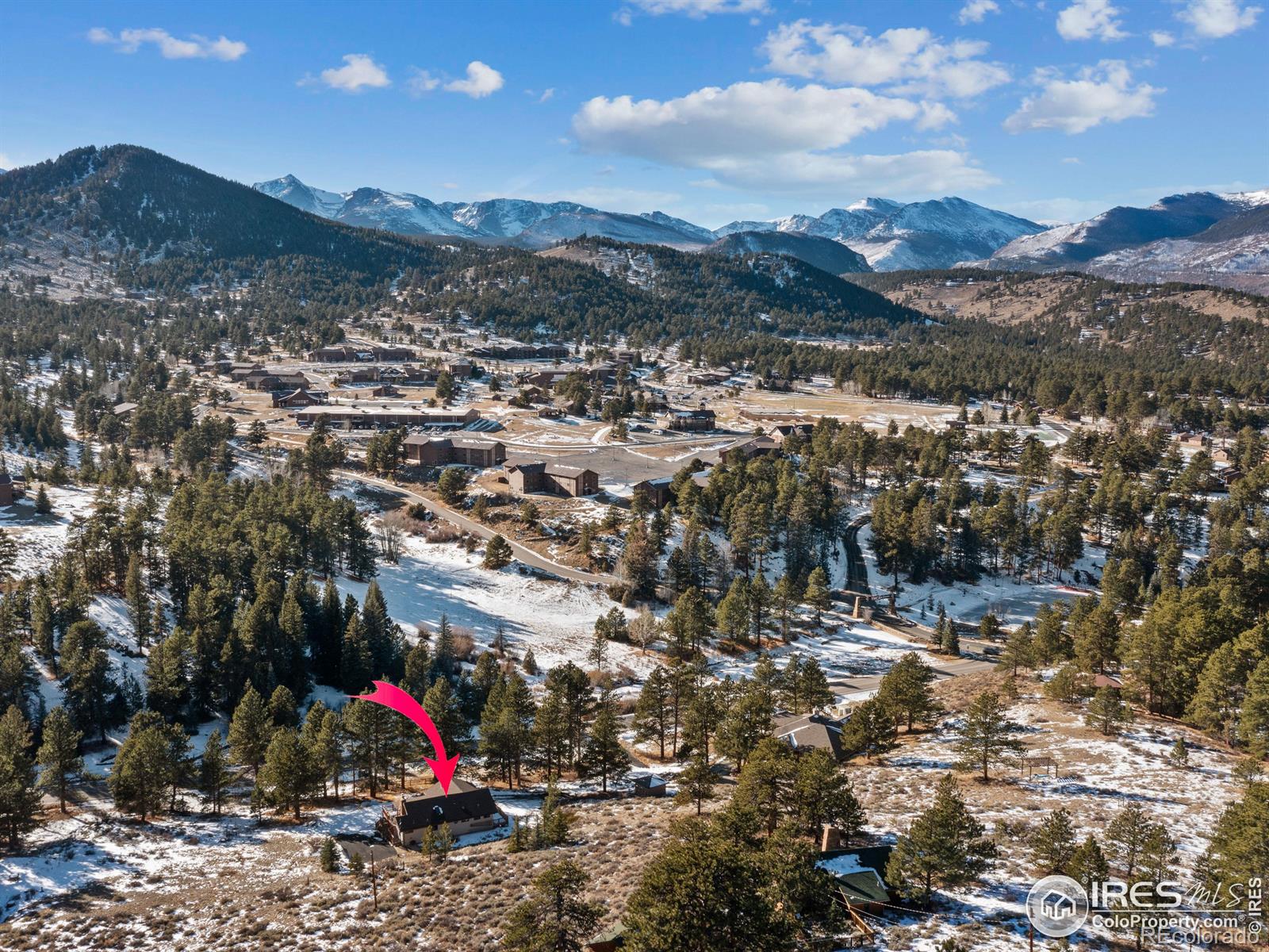 MLS Image #12 for 2570  tunnel road,estes park, Colorado