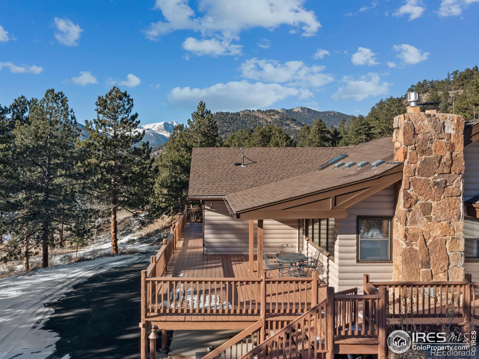 MLS Image #2 for 2570  tunnel road,estes park, Colorado