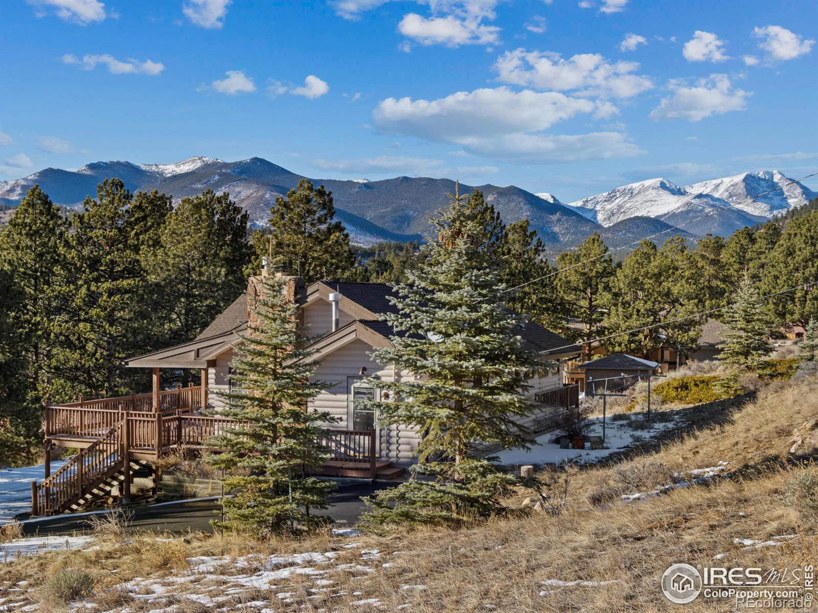 MLS Image #32 for 2570  tunnel road,estes park, Colorado