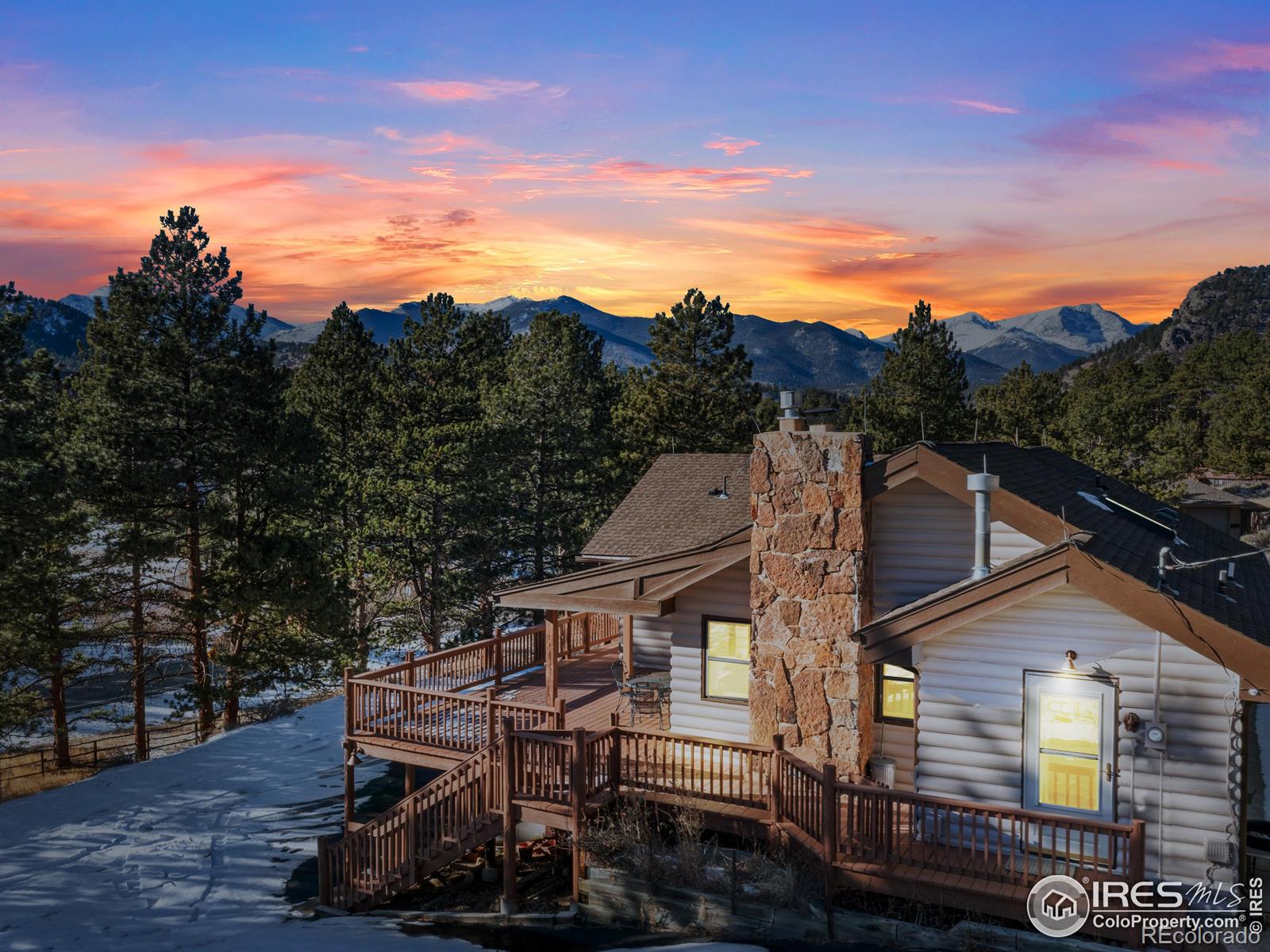 MLS Image #39 for 2570  tunnel road,estes park, Colorado