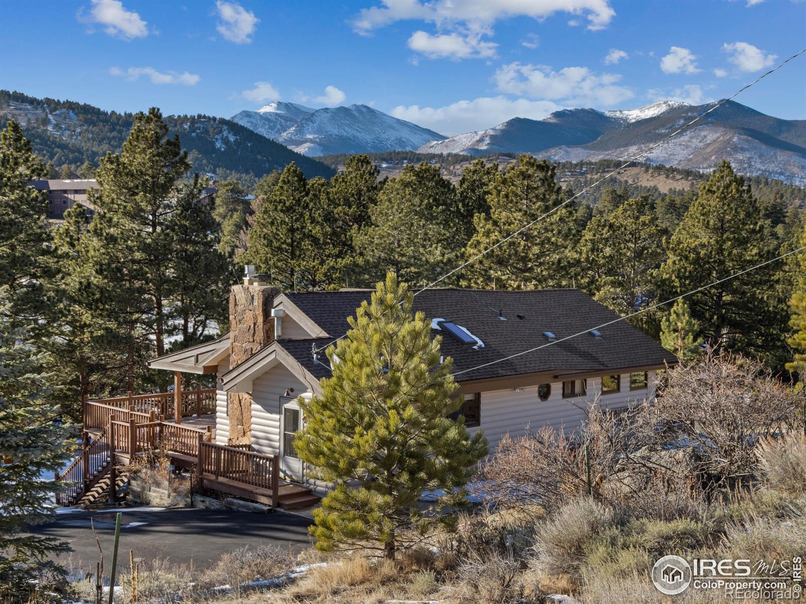 MLS Image #4 for 2570  tunnel road,estes park, Colorado