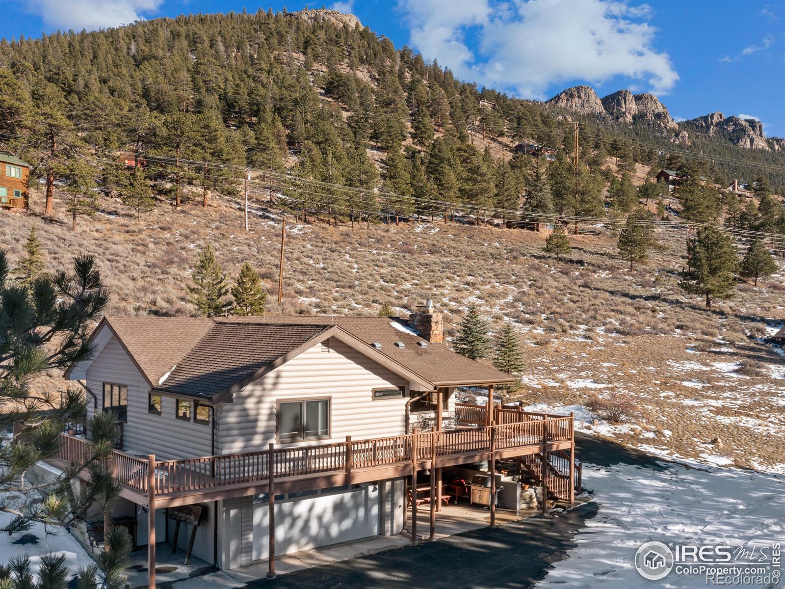 MLS Image #6 for 2570  tunnel road,estes park, Colorado