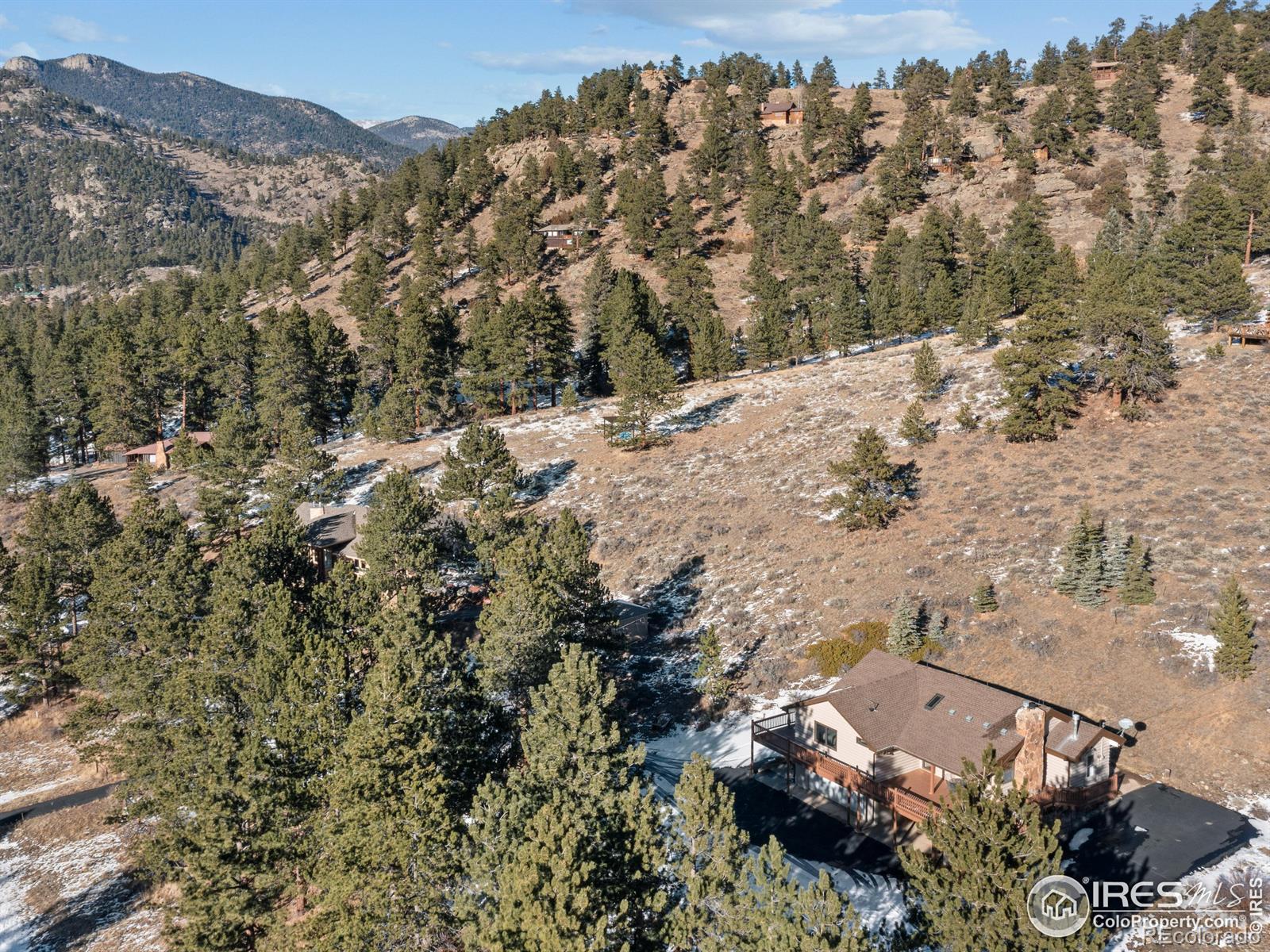 MLS Image #7 for 2570  tunnel road,estes park, Colorado