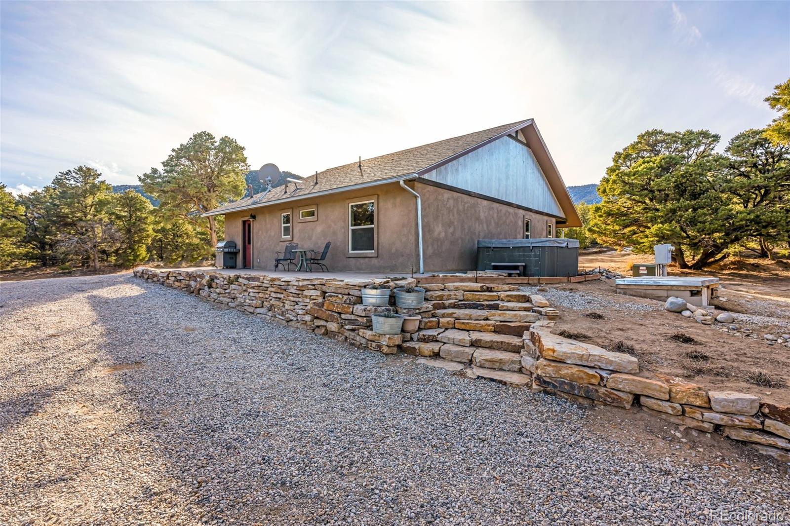 MLS Image #3 for 830  high peaks ranch road,coaldale, Colorado