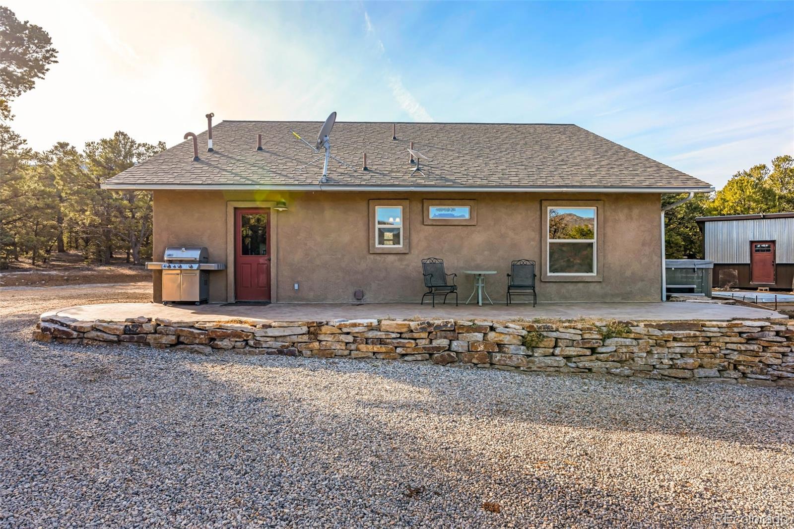 MLS Image #32 for 830  high peaks ranch road,coaldale, Colorado