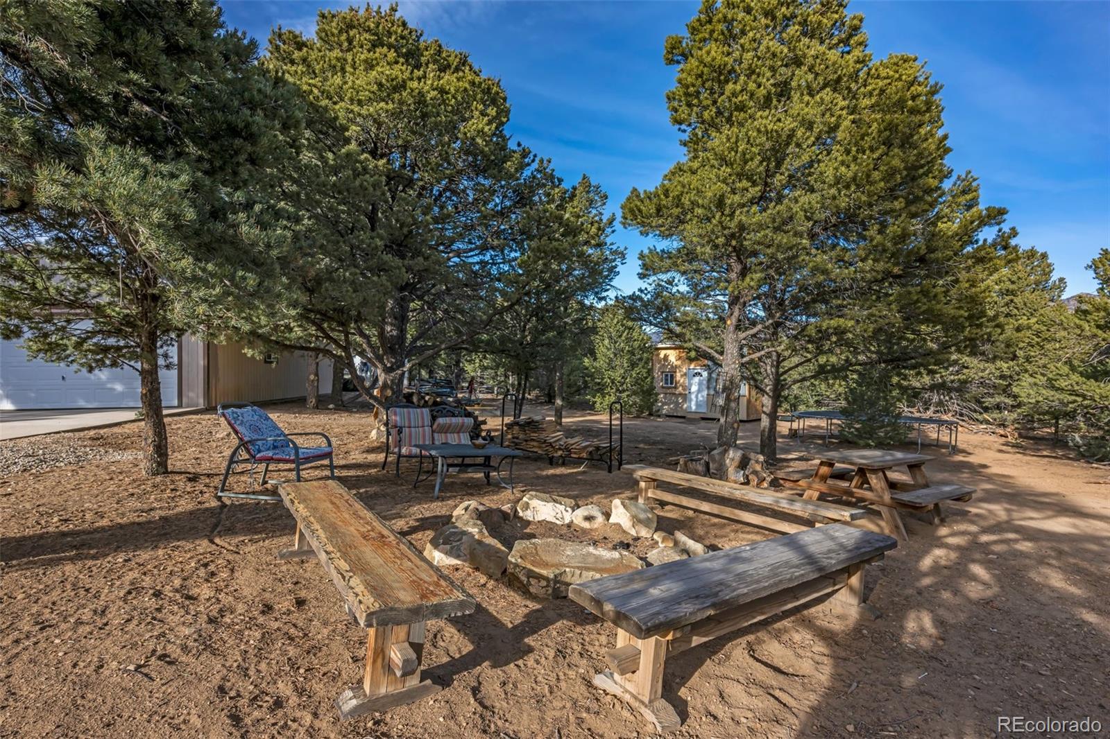 MLS Image #34 for 830  high peaks ranch road,coaldale, Colorado