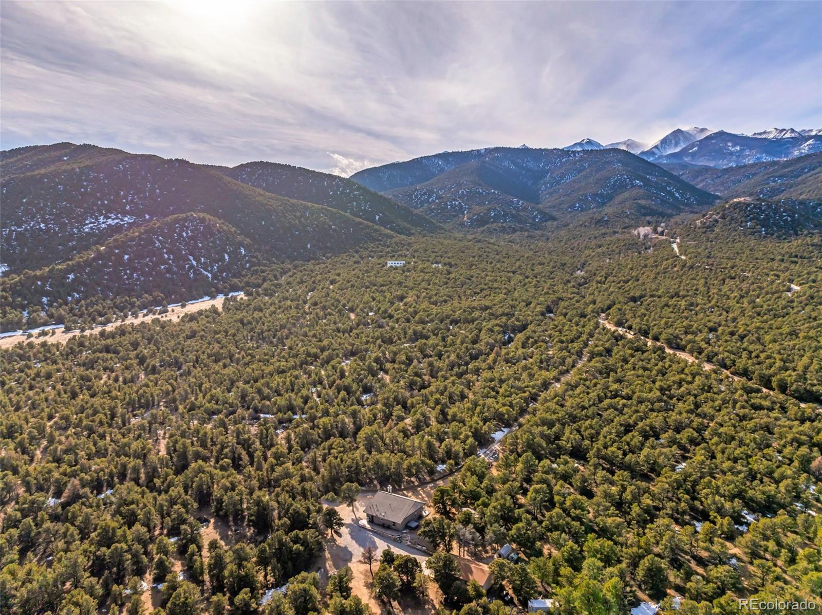 MLS Image #40 for 830  high peaks ranch road,coaldale, Colorado