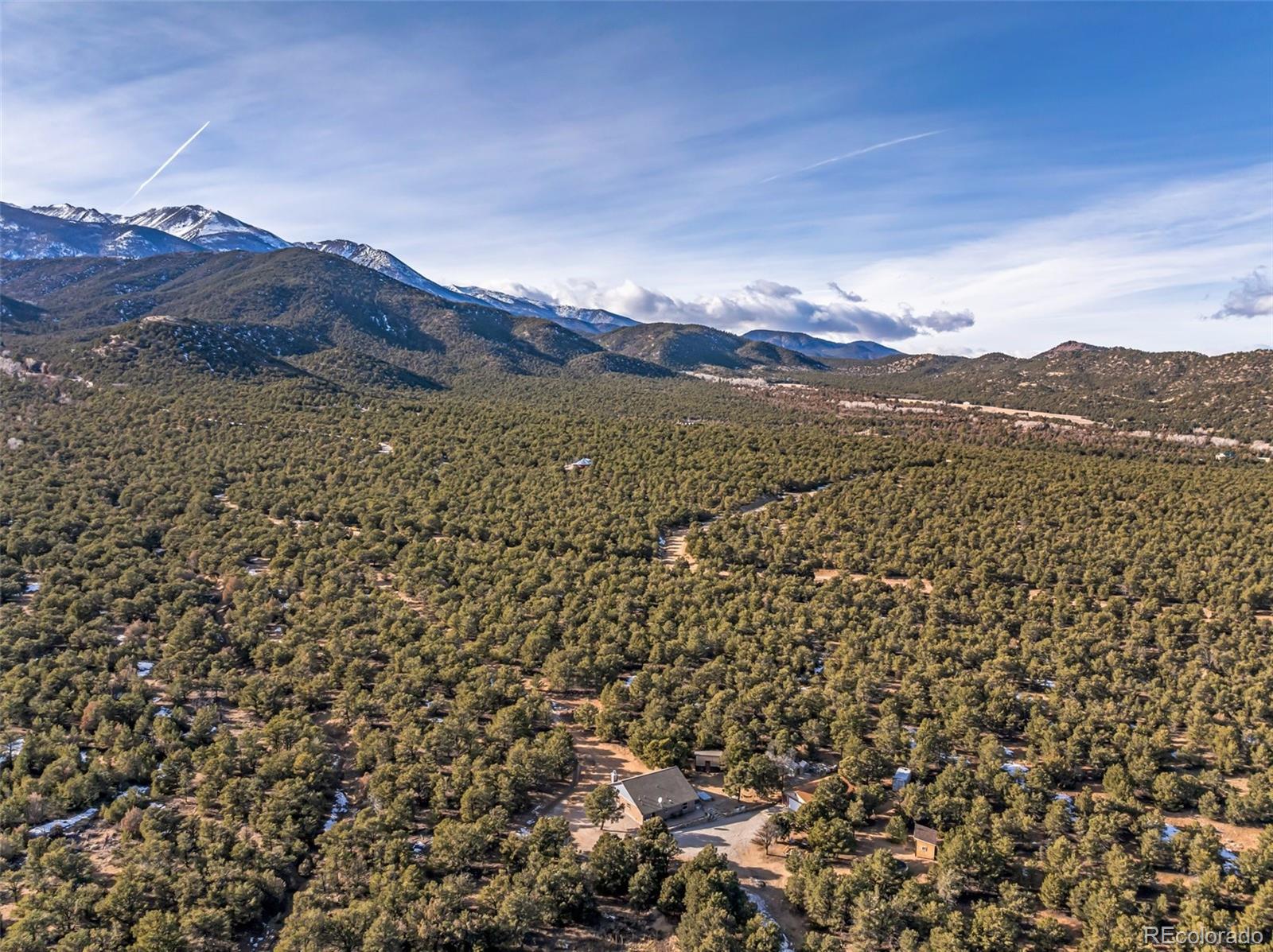 MLS Image #41 for 830  high peaks ranch road,coaldale, Colorado