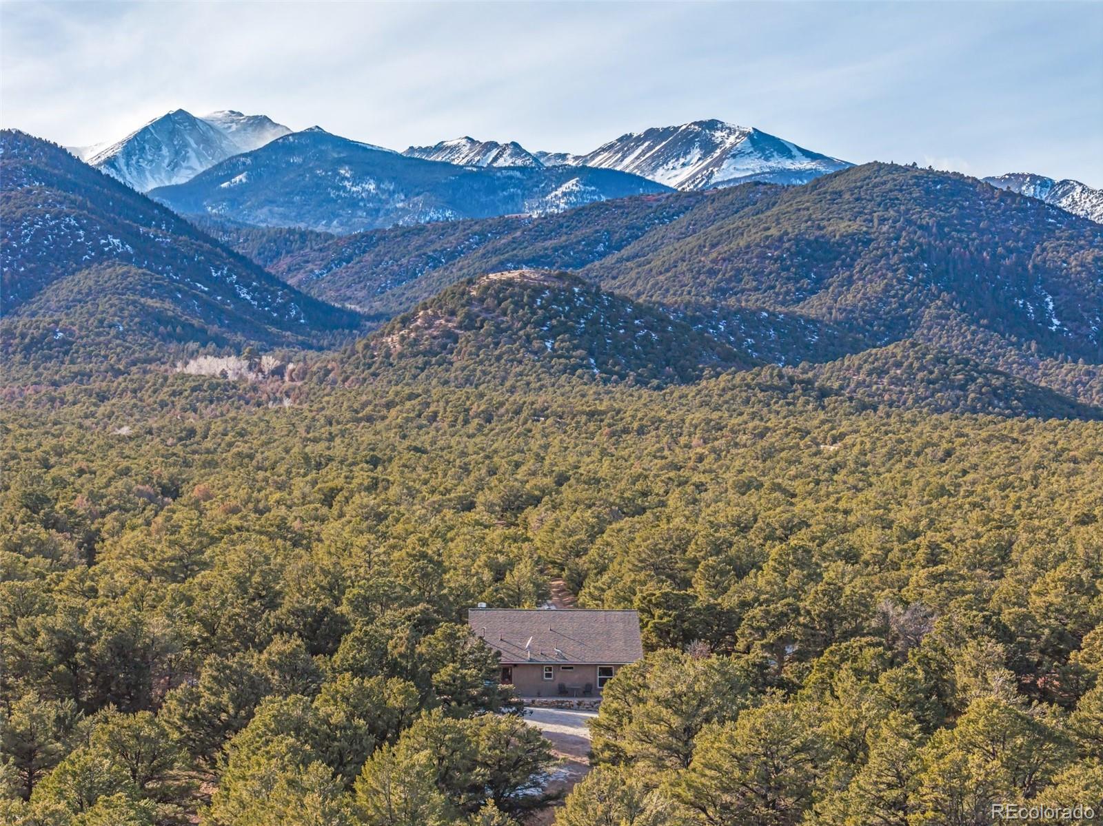 MLS Image #43 for 830  high peaks ranch road,coaldale, Colorado