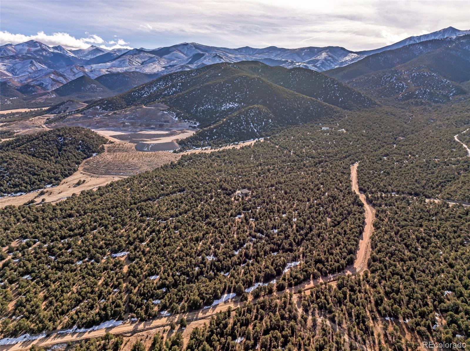 MLS Image #44 for 830  high peaks ranch road,coaldale, Colorado