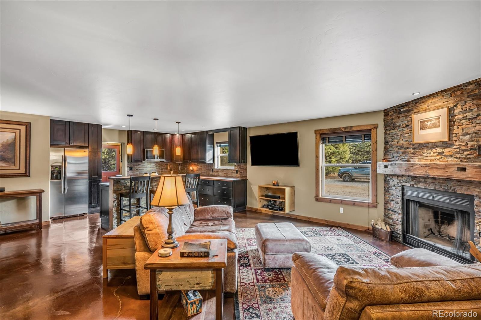 MLS Image #7 for 830  high peaks ranch road,coaldale, Colorado