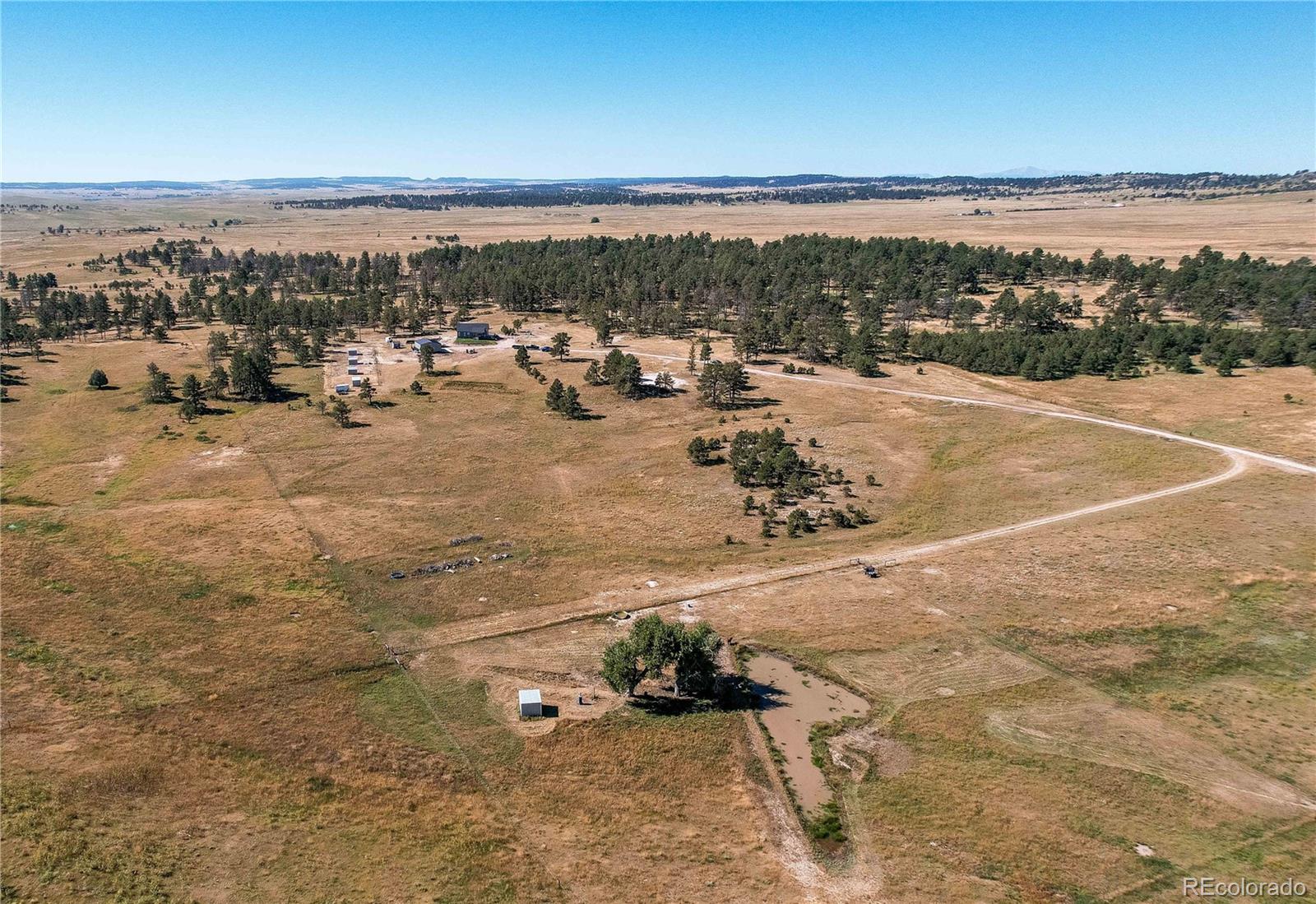 MLS Image #0 for 18050  wedemeyer road,kiowa, Colorado