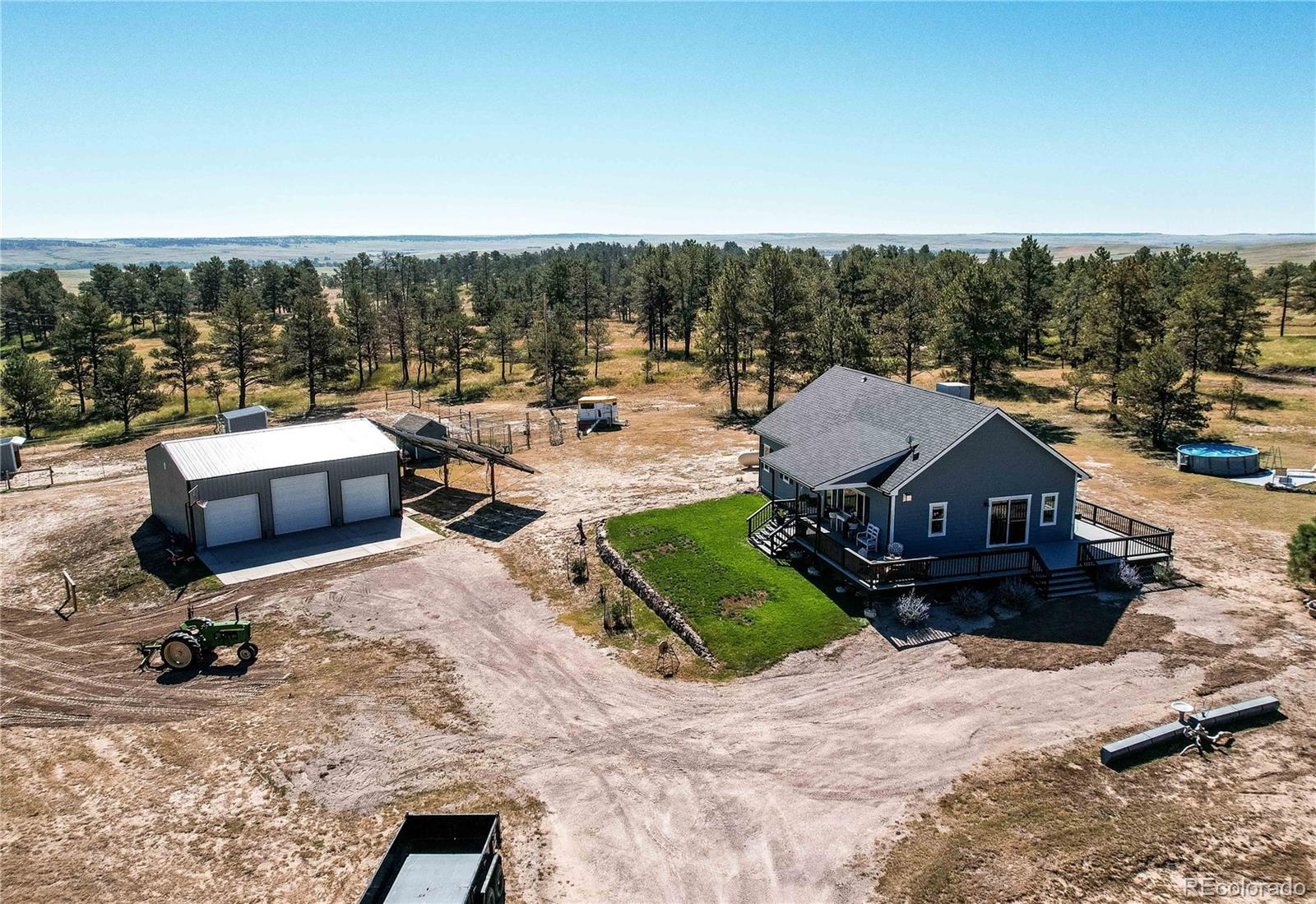 MLS Image #3 for 18050  wedemeyer road,kiowa, Colorado