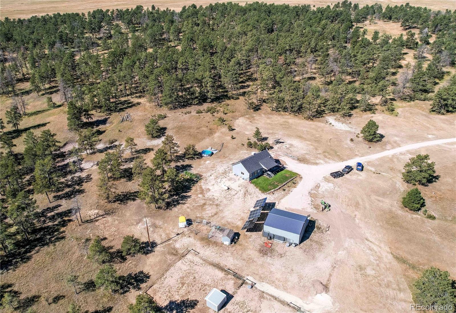 MLS Image #4 for 18050  wedemeyer road,kiowa, Colorado