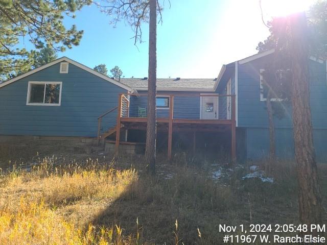 MLS Image #2 for 11967 w ranch elsie road,golden, Colorado