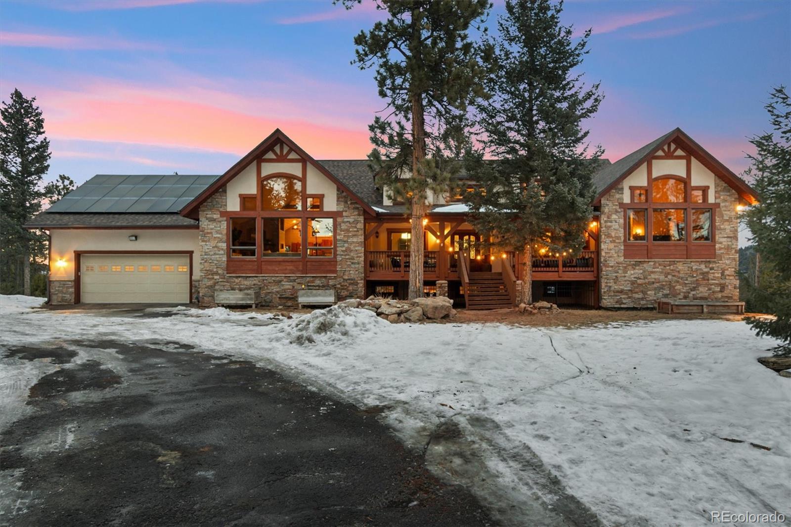 MLS Image #0 for 10120  apache spring drive,conifer, Colorado