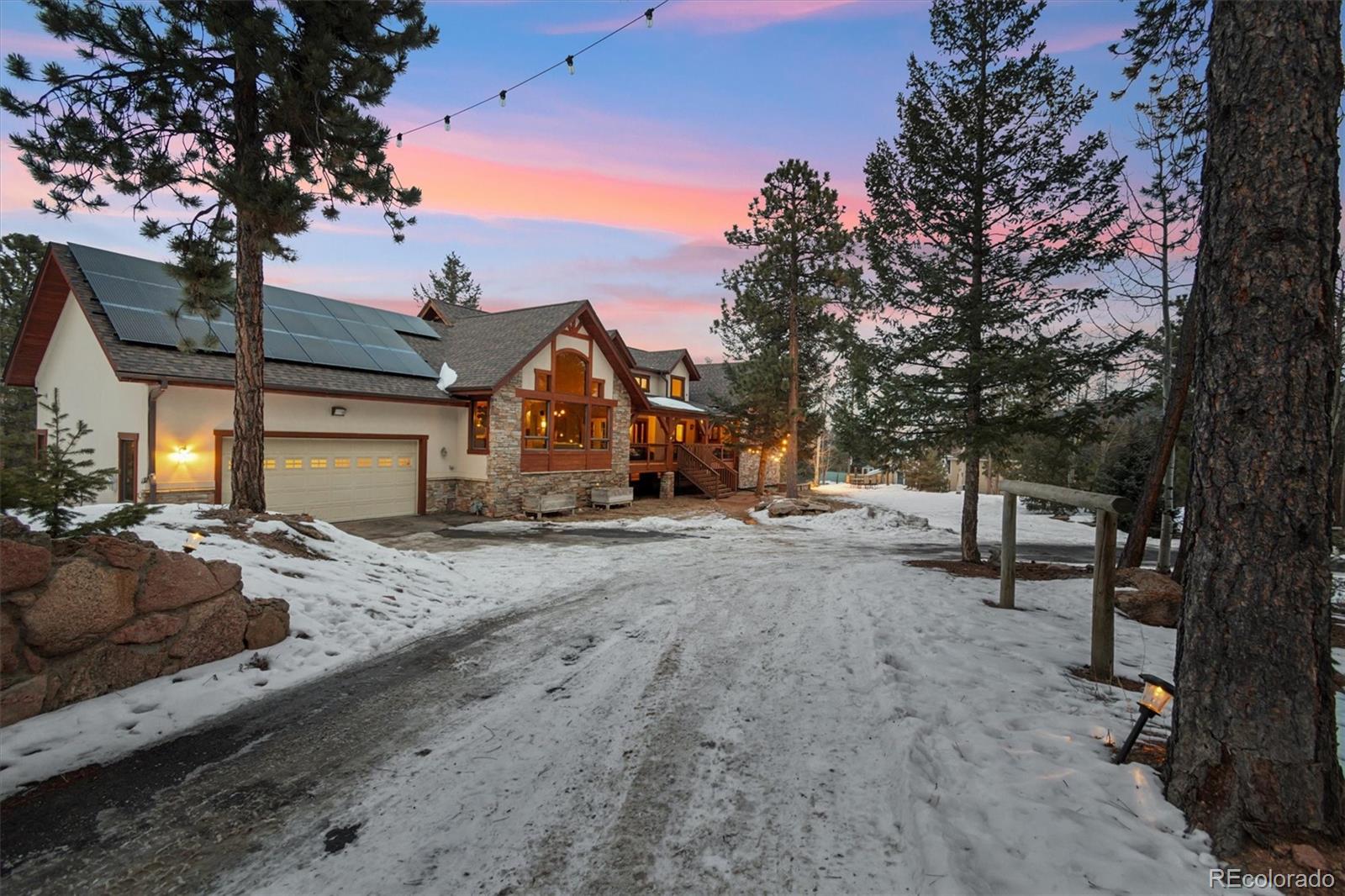 MLS Image #1 for 10120  apache spring drive,conifer, Colorado