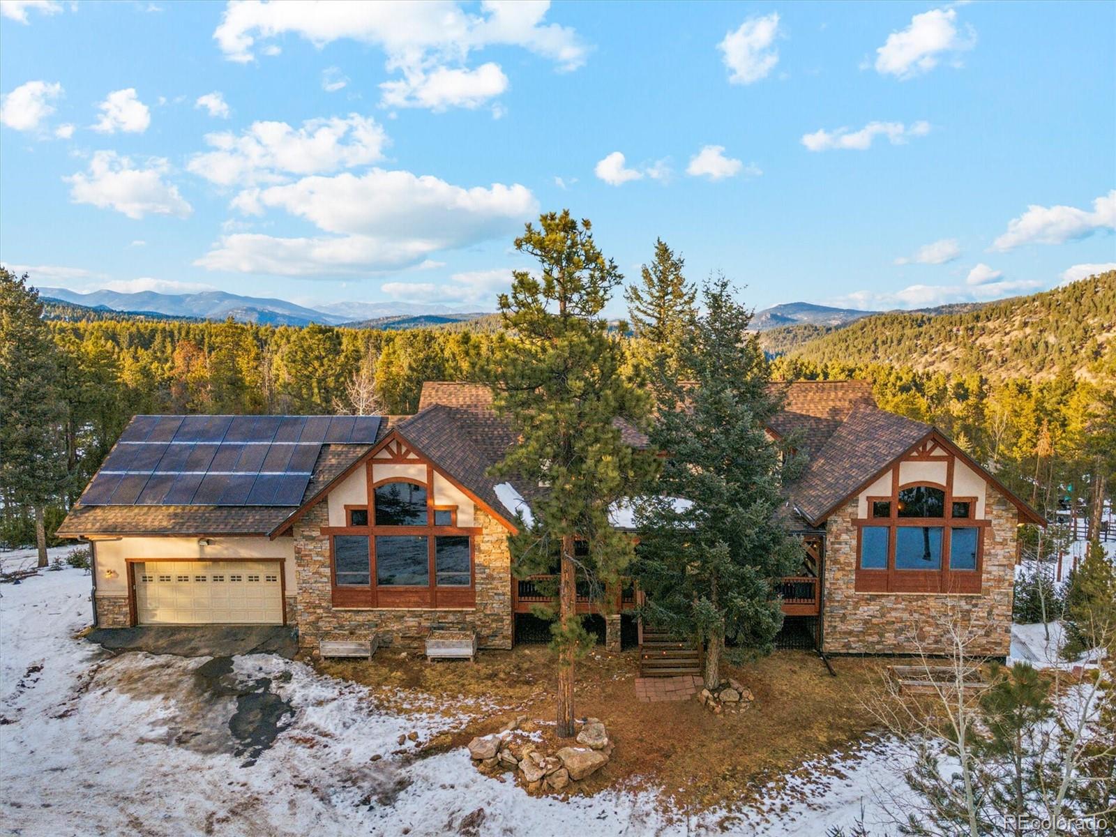 MLS Image #2 for 10120  apache spring drive,conifer, Colorado