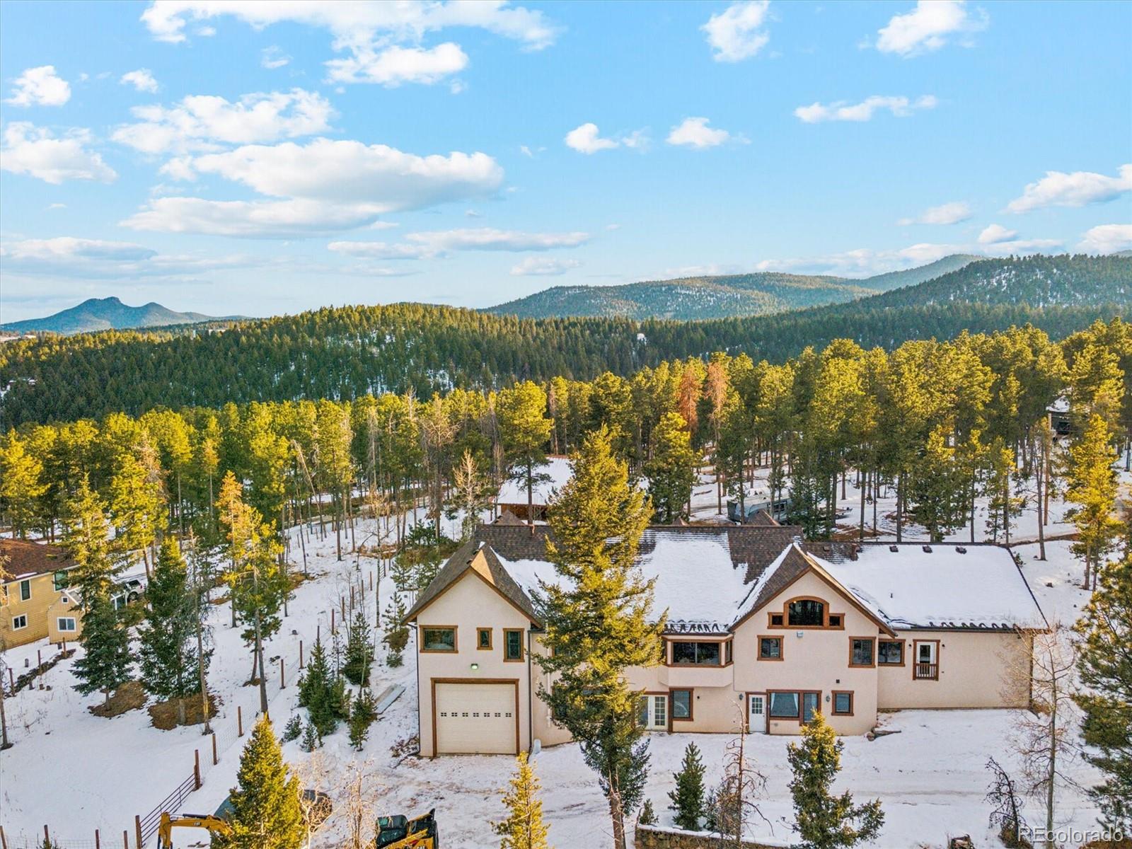 MLS Image #35 for 10120  apache spring drive,conifer, Colorado