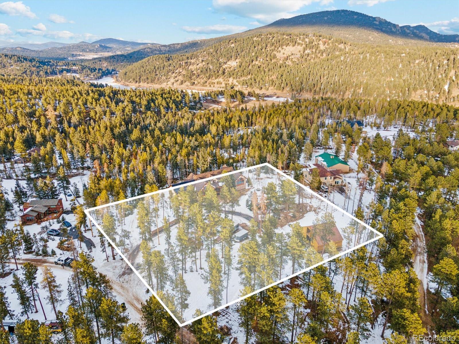 MLS Image #37 for 10120  apache spring drive,conifer, Colorado