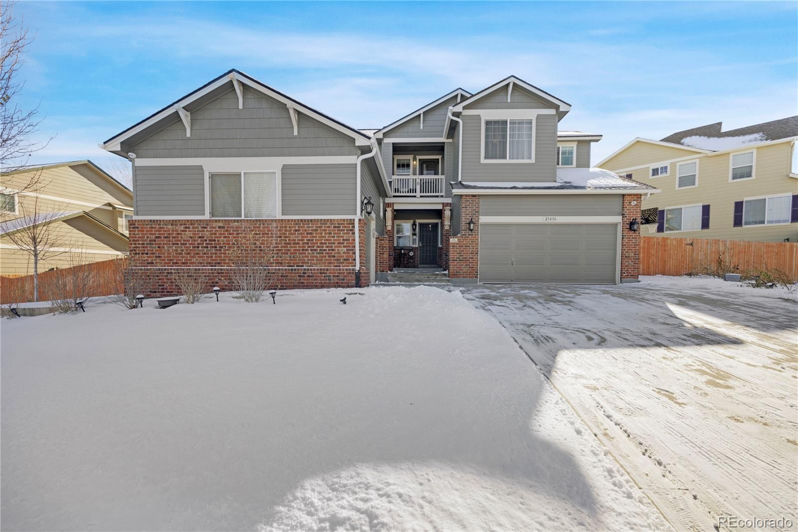 MLS Image #1 for 21436 e mansfield drive,aurora, Colorado