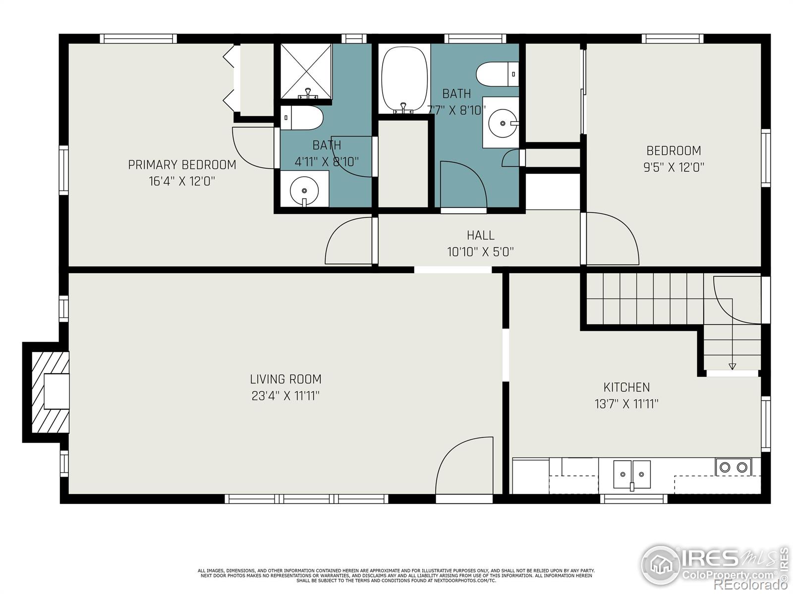 MLS Image #12 for 1214  5th avenue,greeley, Colorado