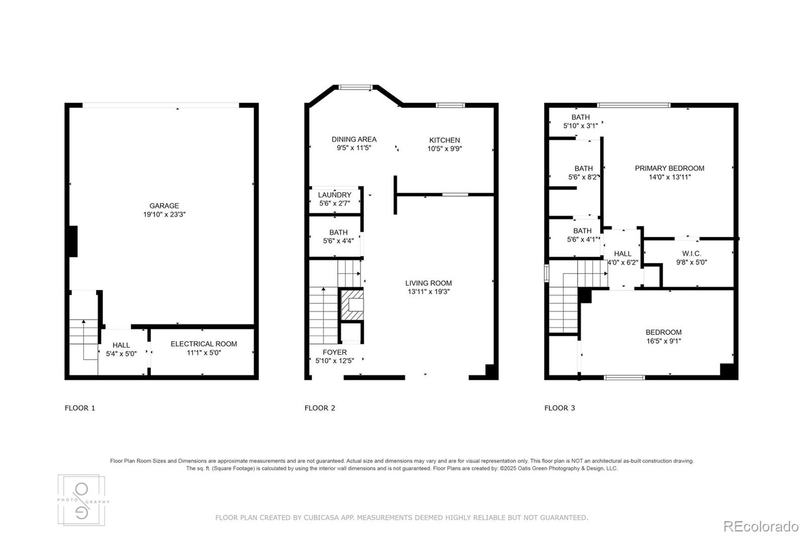 MLS Image #18 for 1379 s idalia street,aurora, Colorado