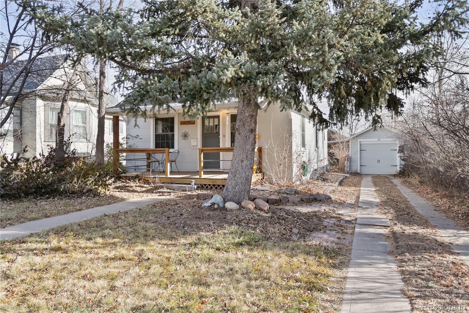 MLS Image #2 for 2206  eaton street,edgewater, Colorado