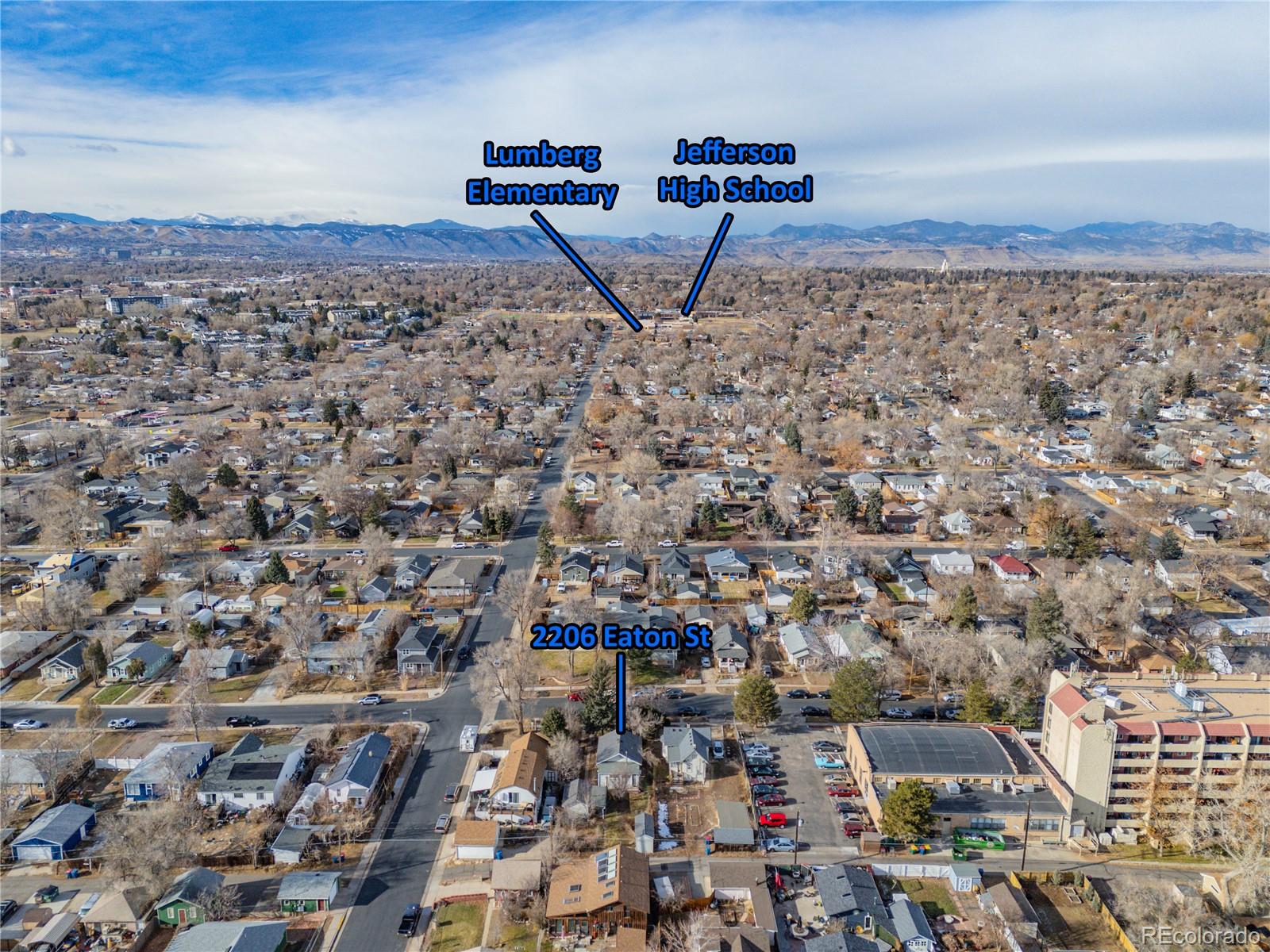 MLS Image #21 for 2206  eaton street,edgewater, Colorado