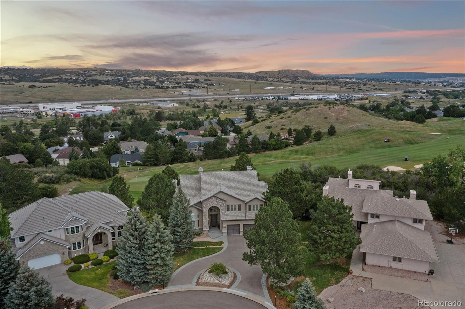 MLS Image #0 for 171  october place,castle rock, Colorado