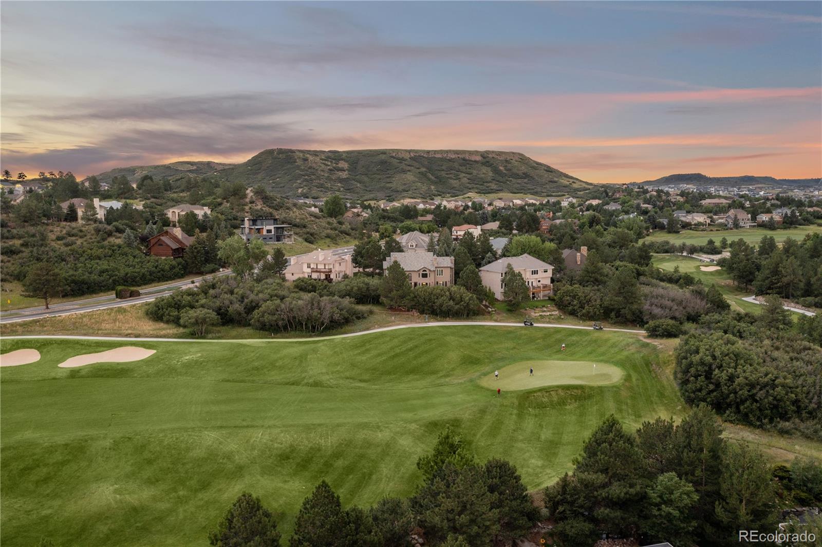 MLS Image #1 for 171  october place,castle rock, Colorado