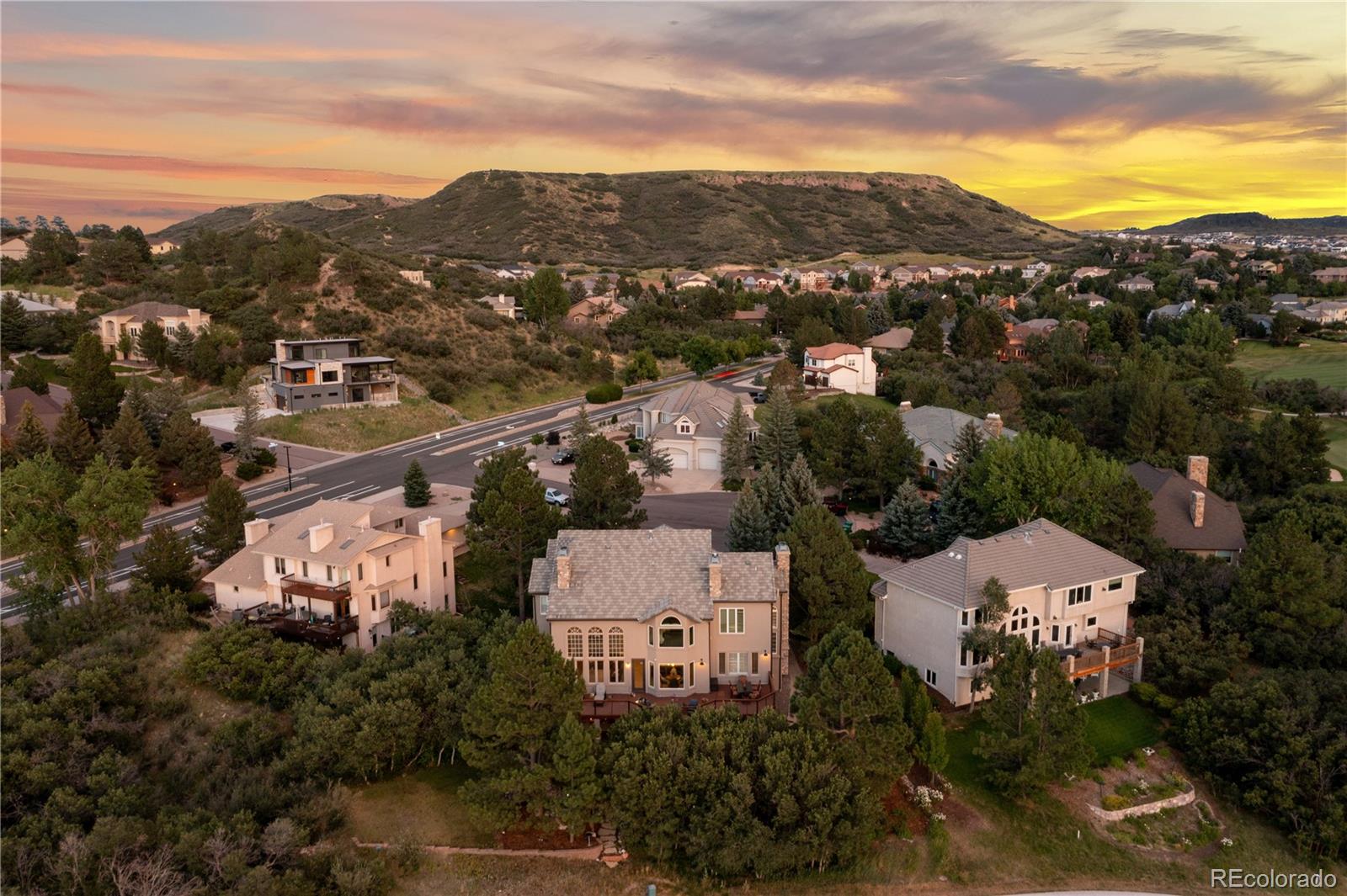 MLS Image #2 for 171  october place,castle rock, Colorado