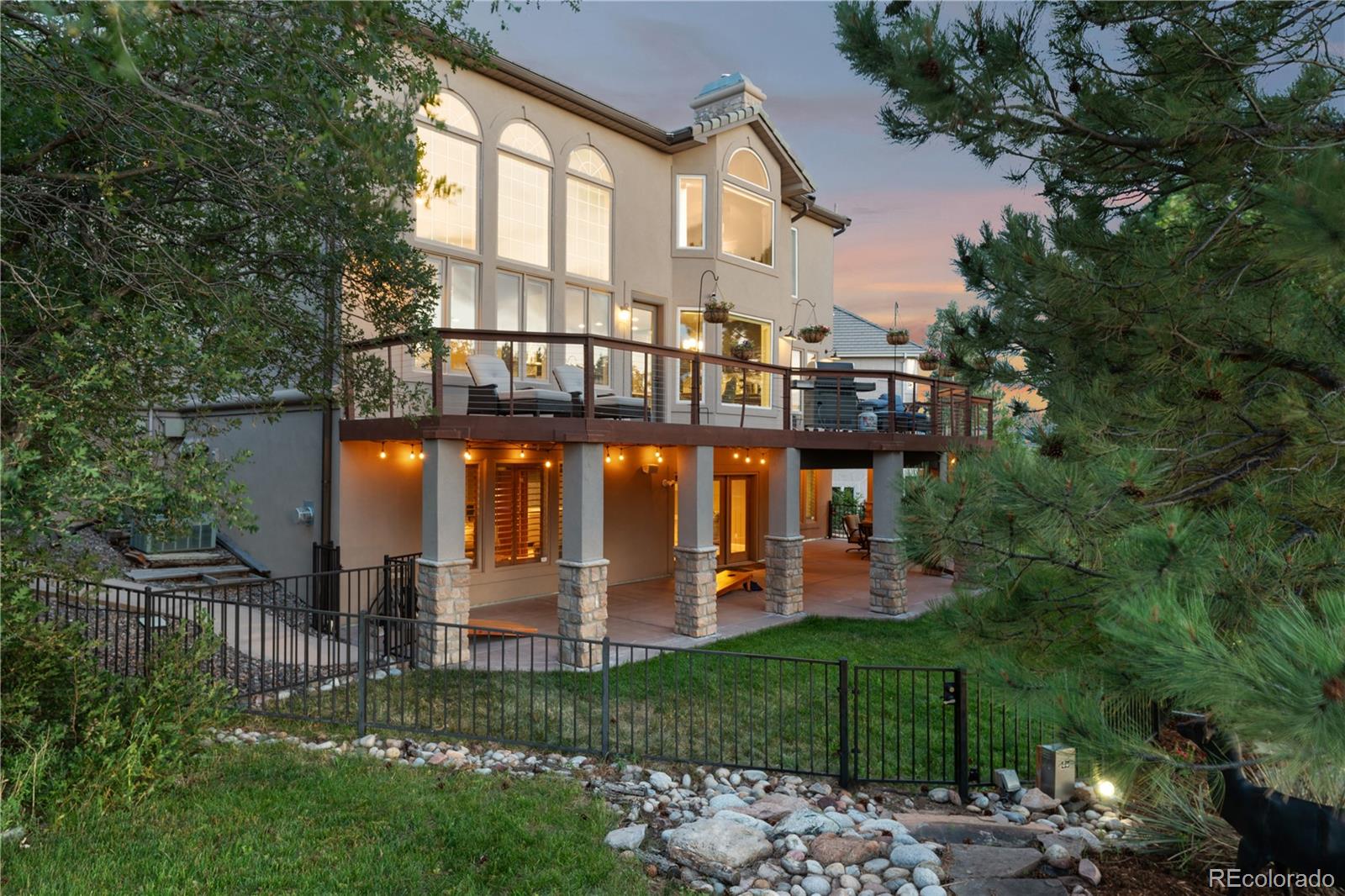 MLS Image #3 for 171  october place,castle rock, Colorado