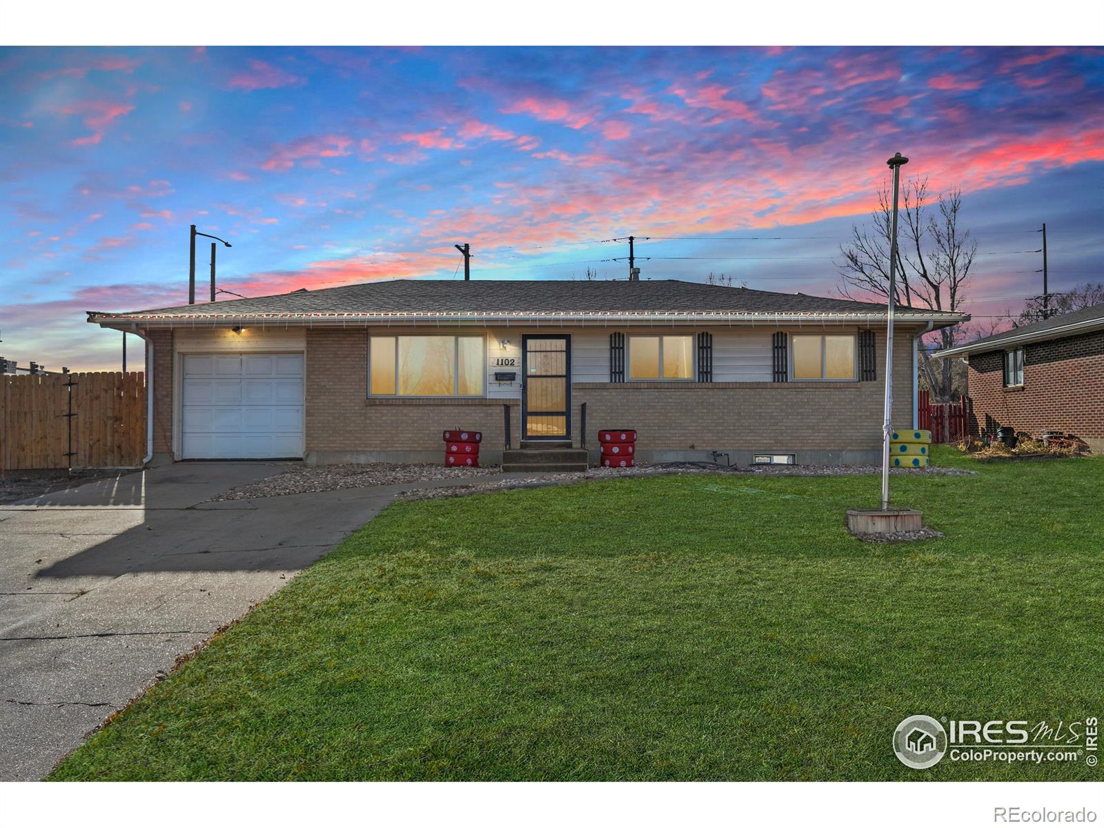 MLS Image #0 for 1102  27th street,greeley, Colorado