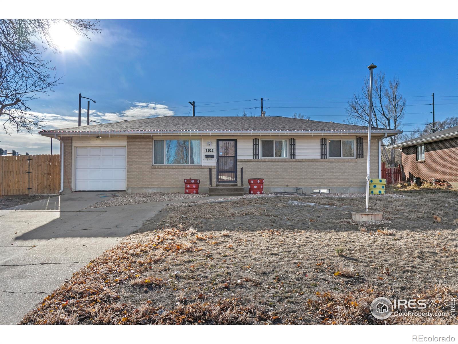 MLS Image #2 for 1102  27th street,greeley, Colorado