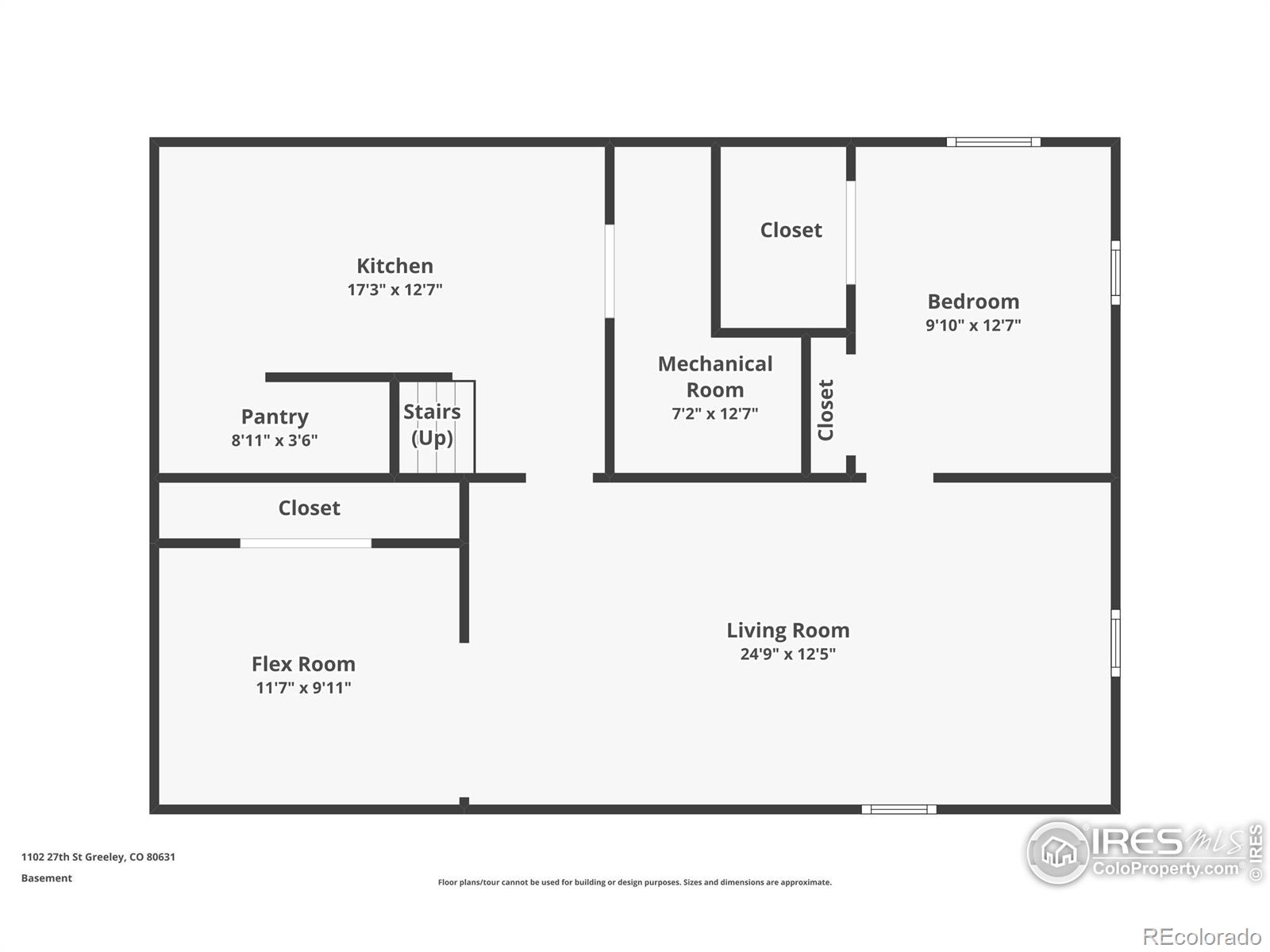 MLS Image #28 for 1102  27th street,greeley, Colorado