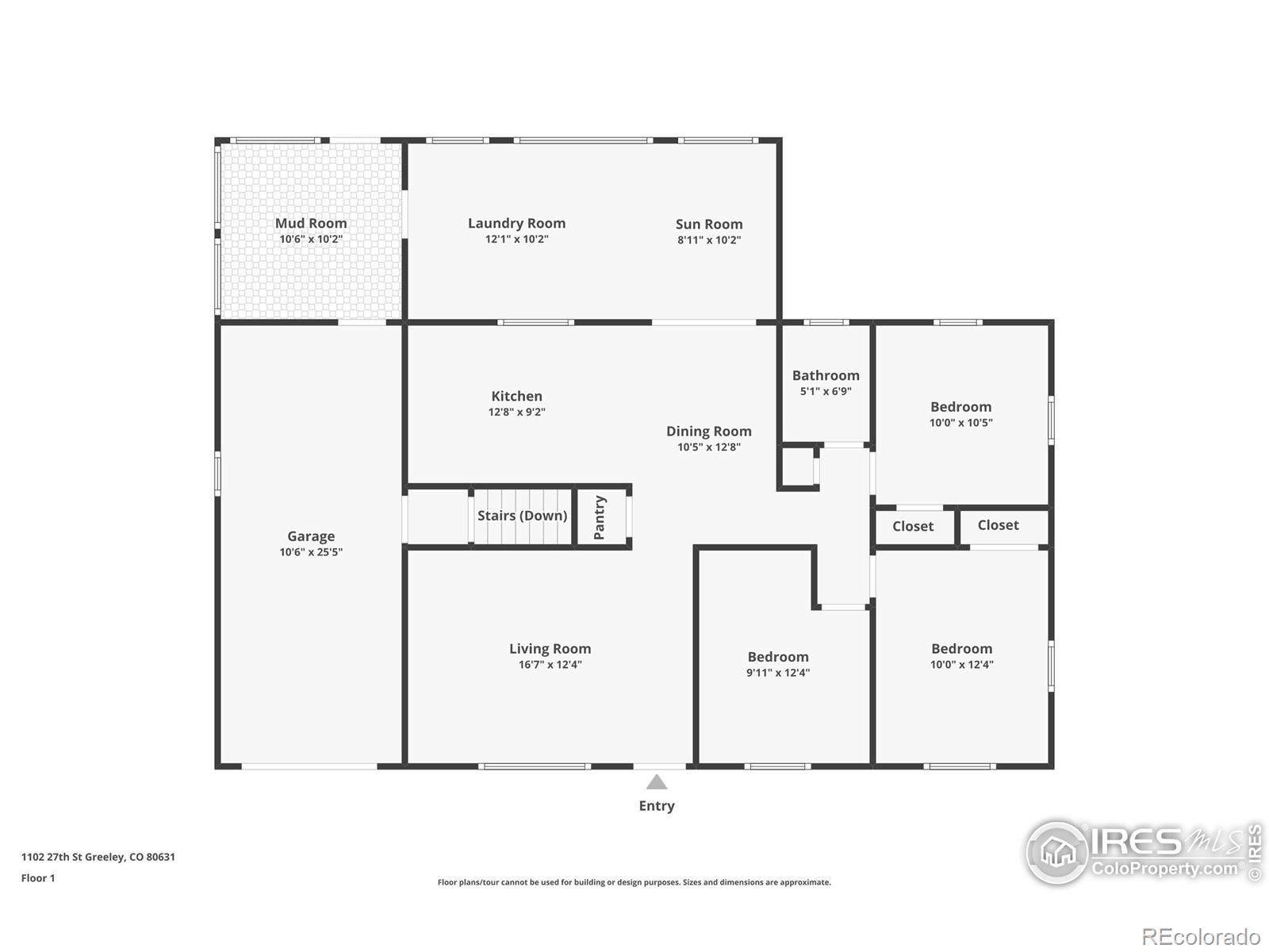 MLS Image #29 for 1102  27th street,greeley, Colorado