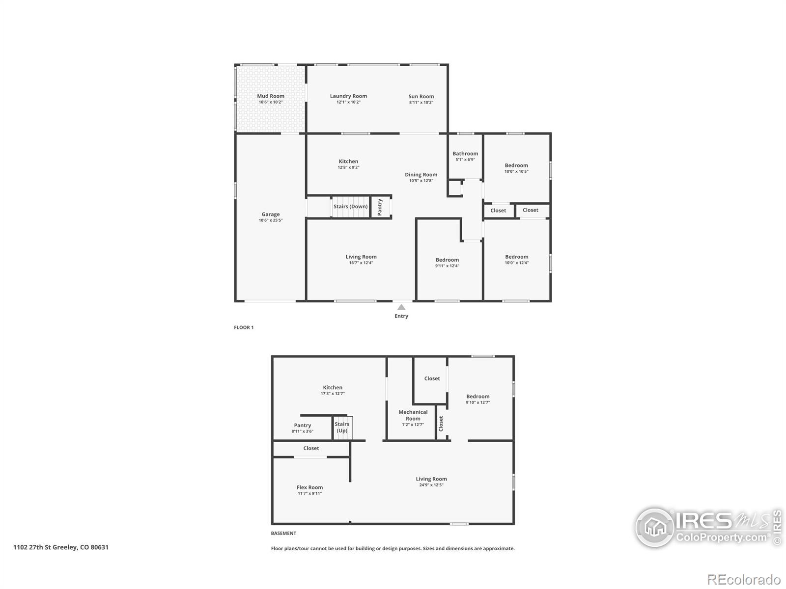 MLS Image #30 for 1102  27th street,greeley, Colorado