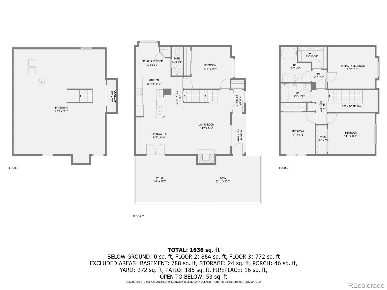 MLS Image #20 for 11612 e cornell circle,aurora, Colorado