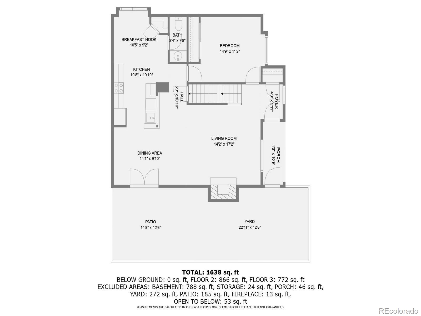 MLS Image #21 for 11612 e cornell circle,aurora, Colorado