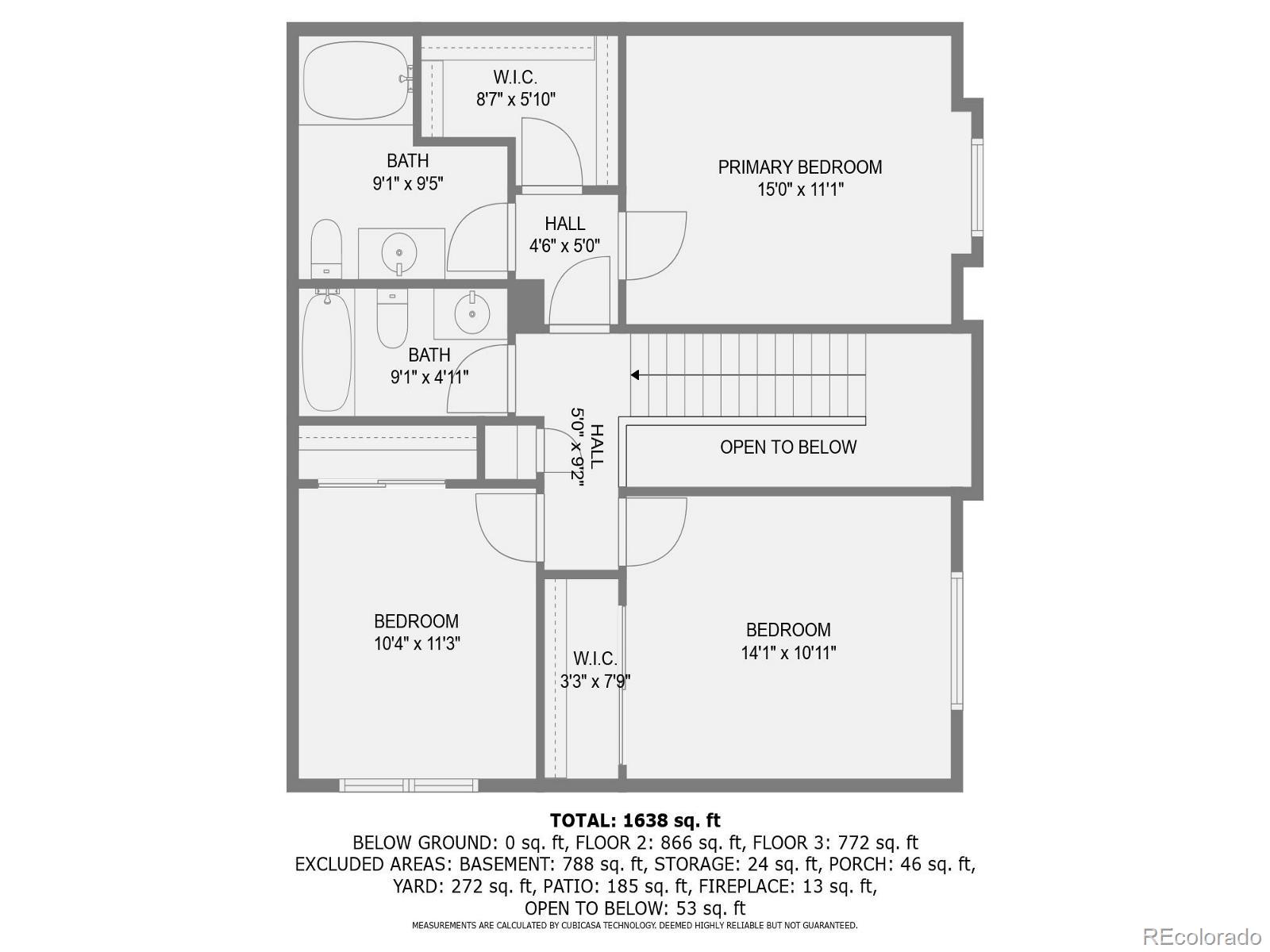 MLS Image #22 for 11612 e cornell circle,aurora, Colorado